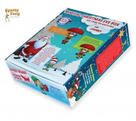 Magical Xmas Eve Box - Box ONLY